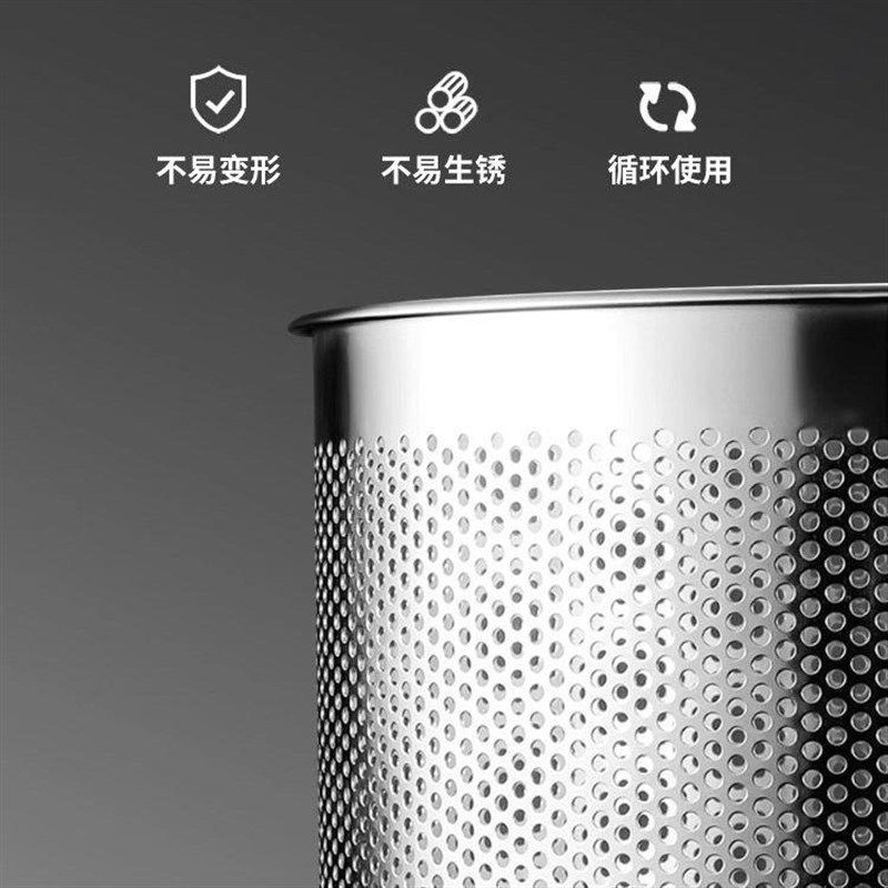 商用冒菜篓子超大冒鸭煮羊肉漏勺麻辣烫漏斗卤菜加深大容量不锈钢,淘宝优惠券,粉丝福利购,淘宝优惠卷