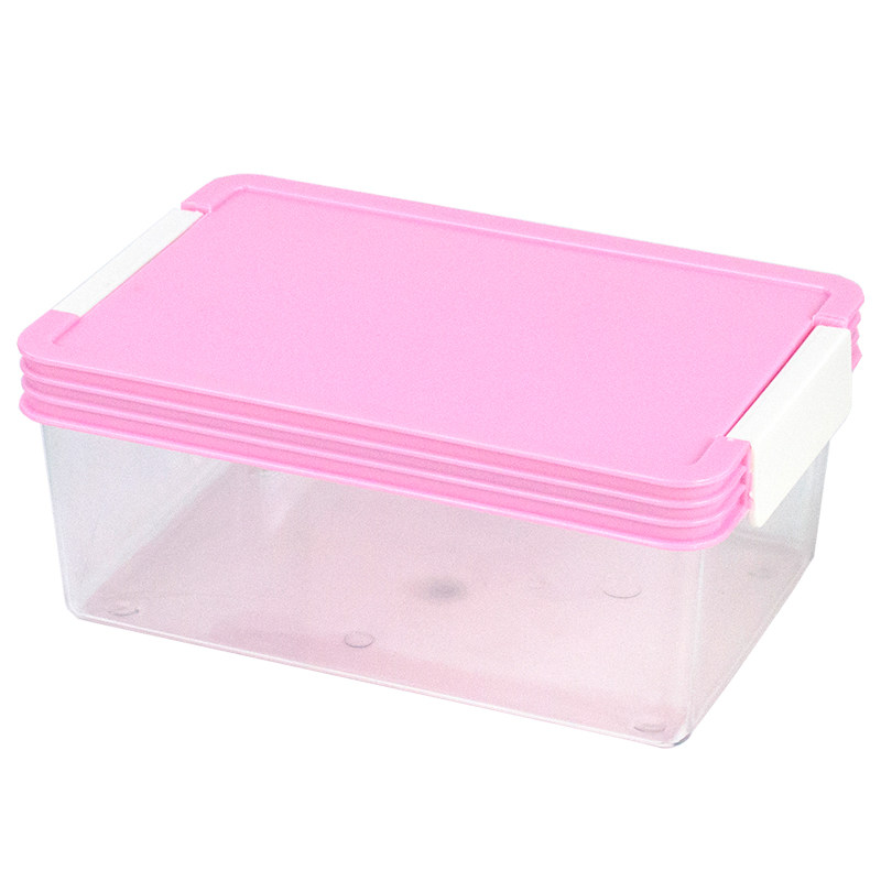 一斤装阿胶糕包装盒礼盒带扣塑料盒保鲜盒粉色盒阿胶糕包装袋空盒,淘宝优惠券,粉丝福利购,淘宝优惠卷