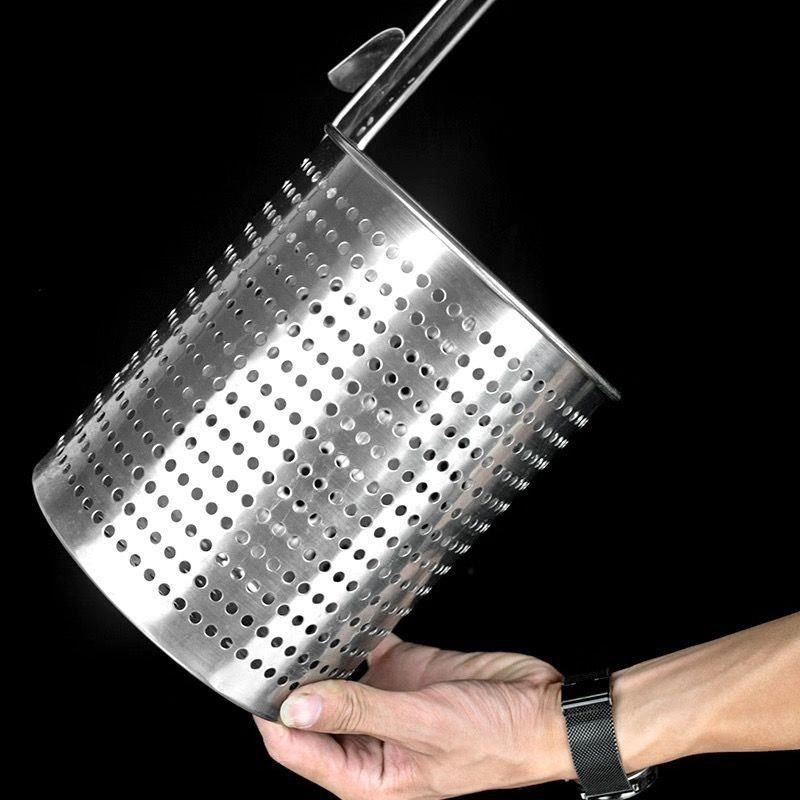 商用冒菜篓子超大冒鸭煮羊肉漏勺麻辣烫漏斗卤菜加深大容量不锈钢,淘宝优惠券,粉丝福利购,淘宝优惠卷