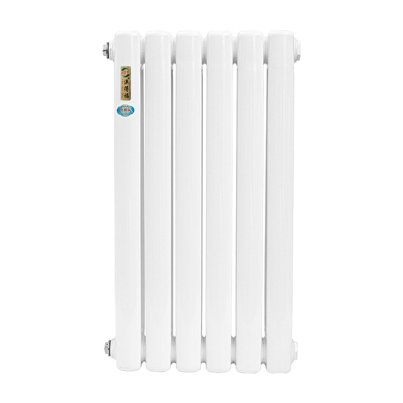 暖气片家用钢制彩钢二柱散热器壁挂式水暖气片集中供暖客厅散热片,淘宝优惠券,粉丝福利购,淘宝优惠卷