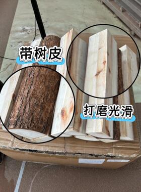 原木，樟木，柴火，装饰品，壁炉，真柴火，窗户，圆木堆，景观美