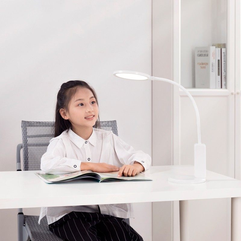 孩视宝充电台灯床头夹子式宿舍阅读学生儿童学习专用插电护眼夹灯,淘宝优惠券,粉丝福利购,淘宝优惠卷