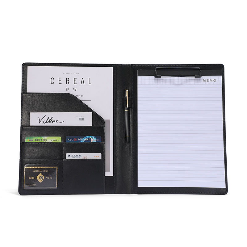 a4多功能文件夹皮质经理夹资料试卷夹量房本合同夹谈单本板夹定做,淘宝优惠券,粉丝福利购,淘宝优惠卷