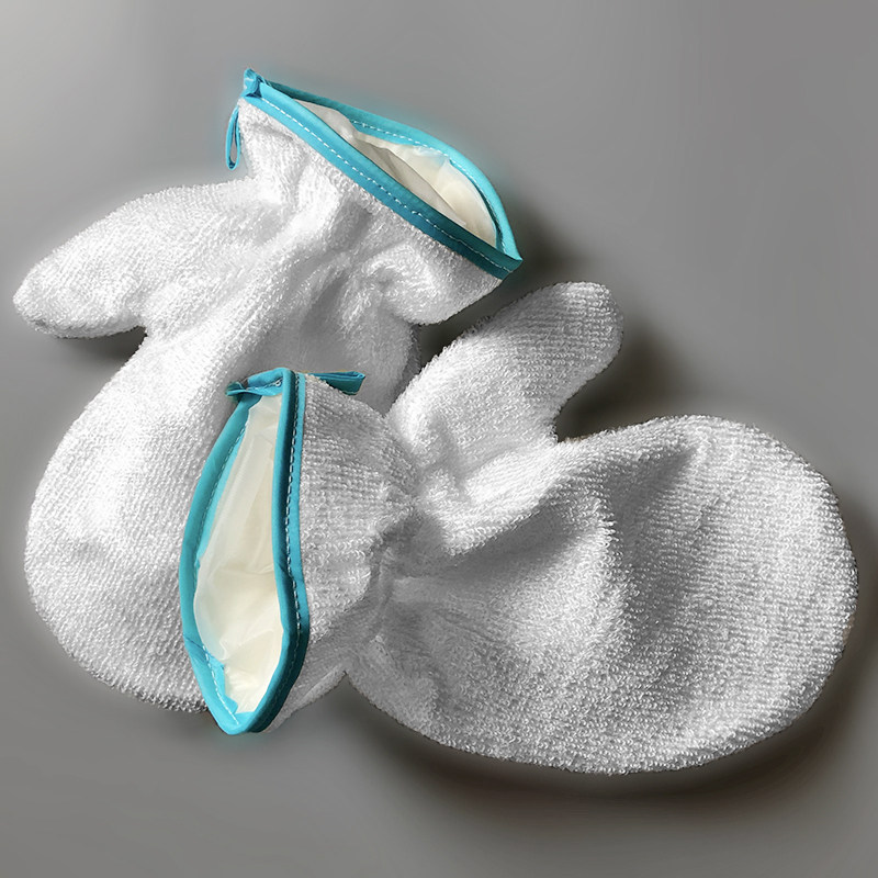 洗碗手套女竹纤维防水加厚非橡胶厨房家用洗刷碗神器不易沾油抹布,淘宝优惠券,粉丝福利购,淘宝优惠卷