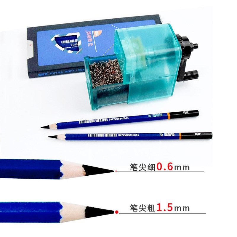 瑞萌特速写削笔器素描削笔刀美术生专用瑞蒙特卷笔刀转笔刀小学生,淘宝优惠券,粉丝福利购,淘宝优惠卷