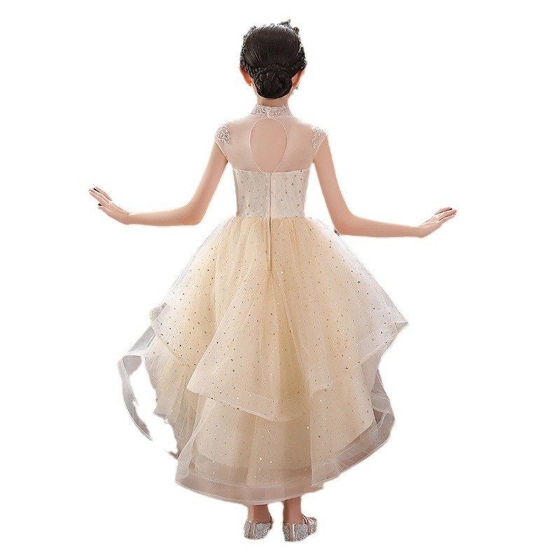 大码礼服高端花童婚纱公主裙生日宴会走秀小主持人钢琴演奏演出服,淘宝优惠券,粉丝福利购,淘宝优惠卷