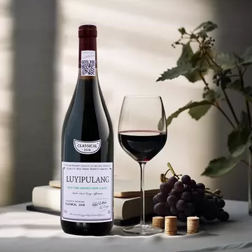 A【路易普朗】法国时光窖藏红酒整箱三提[1700元优惠券]-寻折猪