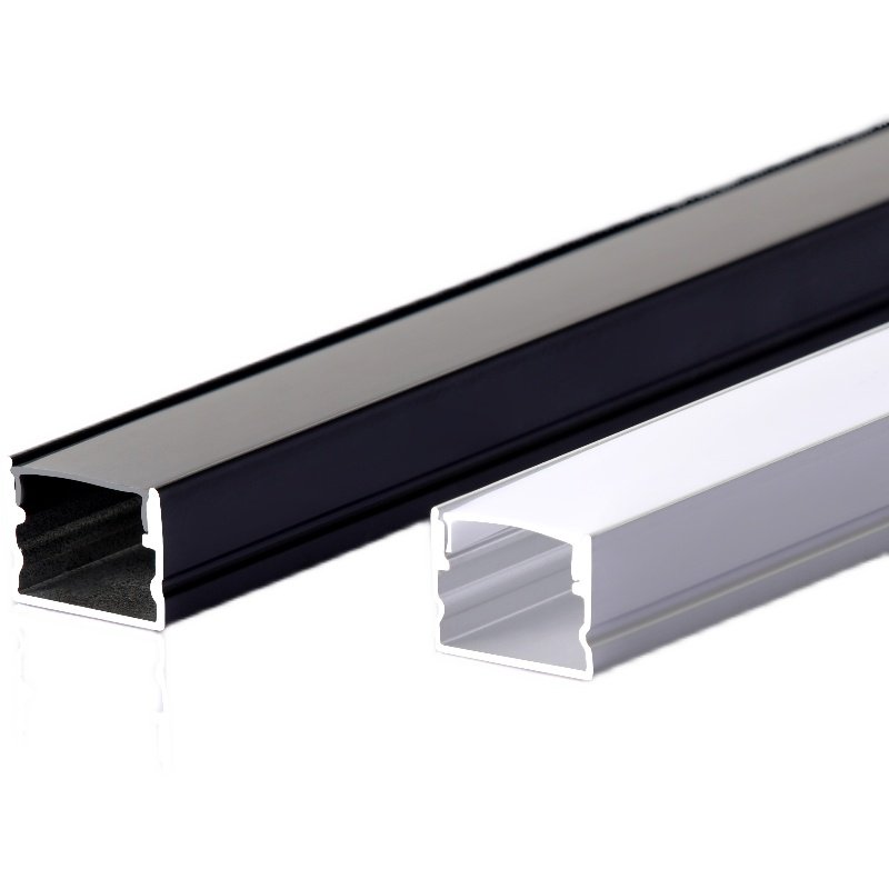 led线形灯铝合金灯带u型线性灯铝槽暗装卡槽明装嵌入式线条灯24V,淘宝优惠券,粉丝福利购,淘宝优惠卷