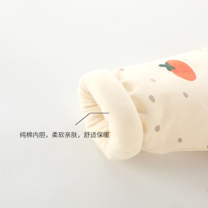 婴儿衣服春秋加厚保暖上衣宝宝外套男童女童棉衣冬装睡衣纯棉内胆,淘宝优惠券,粉丝福利购,淘宝优惠卷