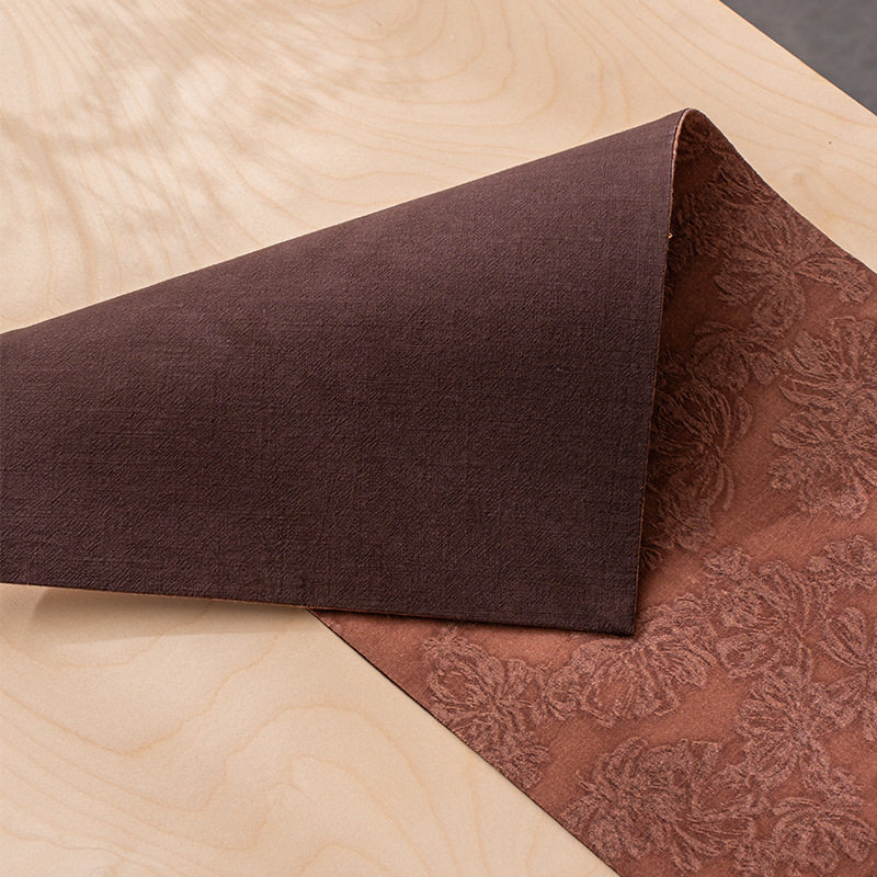 Yiyao tea mat, tea mat, professional cloth mat, tea towel, absorbent tea cloth, Chinese tea set accessories, pot towel mat