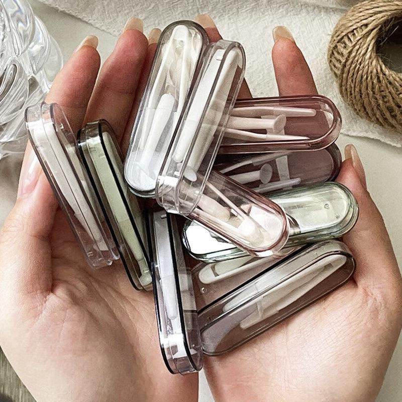 美瞳取戴器隐形眼镜盒工具镜片镊子佩戴棒夹子吸棒收纳盒可携式摘,淘宝优惠券,粉丝福利购,淘宝优惠卷