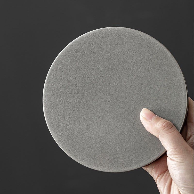 哲明 纯锡茶饼盒 单片茶叶饼茶包装盒单饼锡制茶叶罐357克茶饼盒,淘宝优惠券,粉丝福利购,淘宝优惠卷