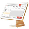 Quick cash register all-in-one catering milk tea shop touch screen ordering machine ordering machine cash register cashier system