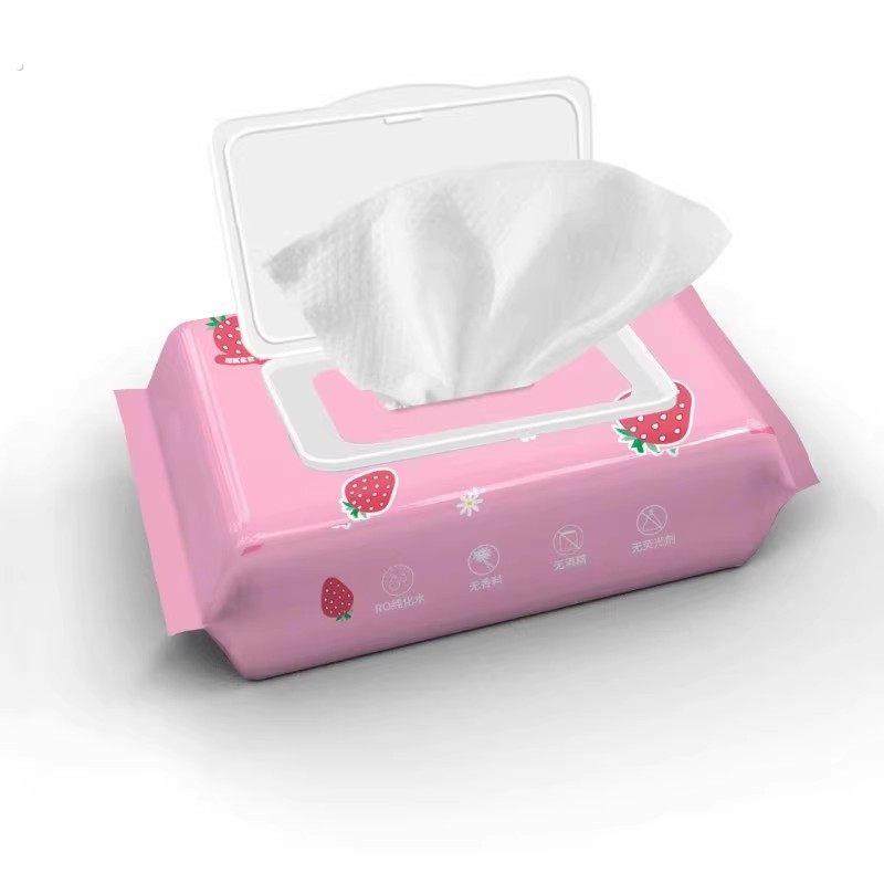 婴儿湿巾手口屁专用宝宝儿童湿纸巾新生婴儿专用湿巾纸擦脸洗脸,淘宝优惠券,粉丝福利购,淘宝优惠卷