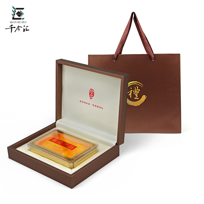 高档礼品通用包装盒名贵礼盒复古礼品包装盒海参鲍鱼人参包装礼盒,淘宝优惠券,粉丝福利购,淘宝优惠卷