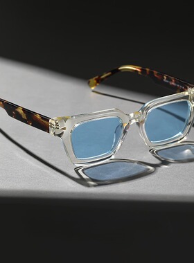 偏光方形黑色太阳眼镜钓鱼开车