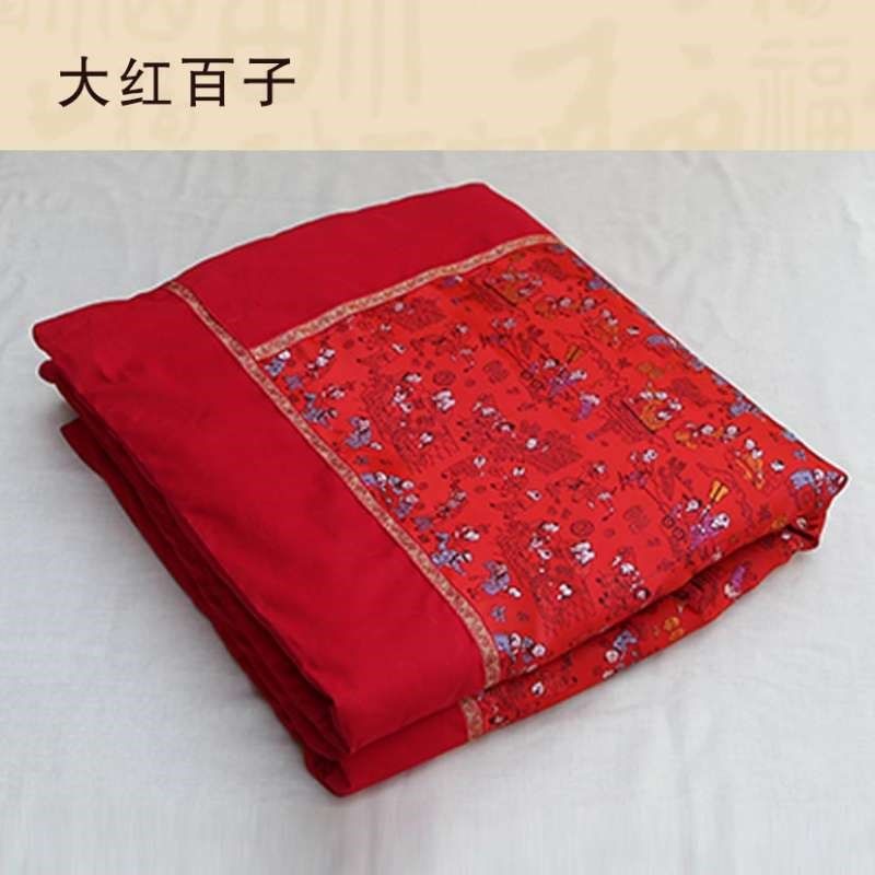 婴儿纯棉手工可脱胆棉花秋冬包被新生儿襁褓加厚宝宝被子满月礼物,淘宝优惠券,粉丝福利购,淘宝优惠卷