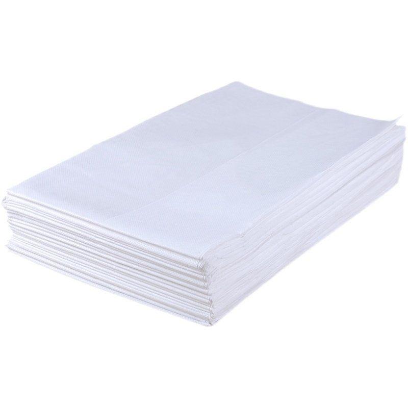 100张开洞一次性防油防水床单美容院脸孔透气足浴店按摩床带洞垫,淘宝优惠券,粉丝福利购,淘宝优惠卷