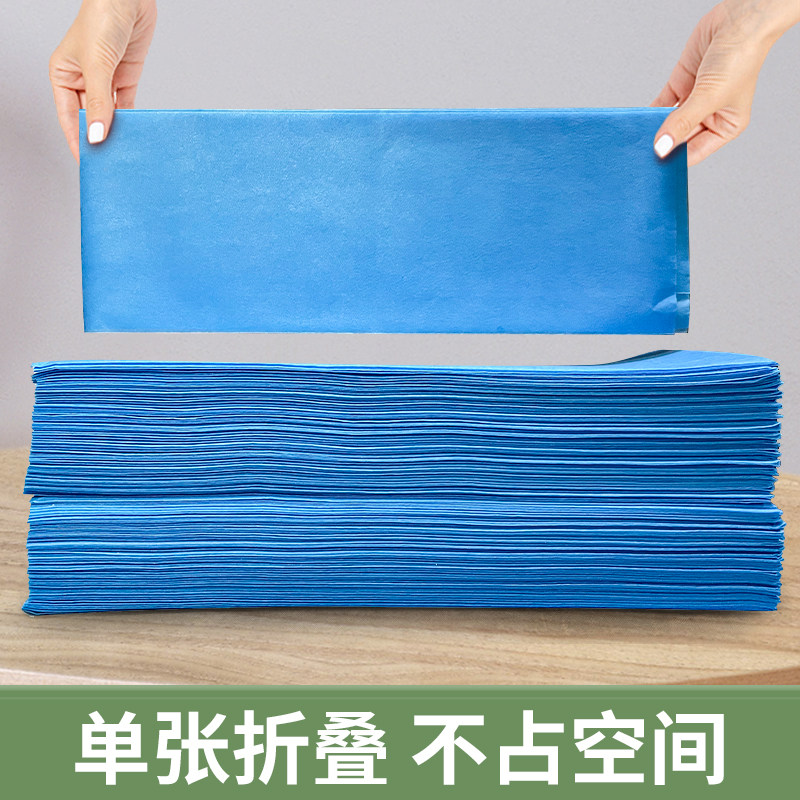 一次性枕巾美容院专用足浴店垫脚巾美甲纹绣防水防油加厚家用隔脏,淘宝优惠券,粉丝福利购,淘宝优惠卷