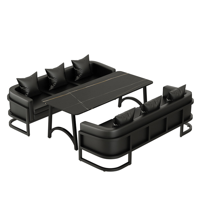 复古酒吧桌椅组合清吧工业风餐馆小酒馆咖啡厅烧烤店餐桌卡座沙发,淘宝优惠券,粉丝福利购,淘宝优惠卷