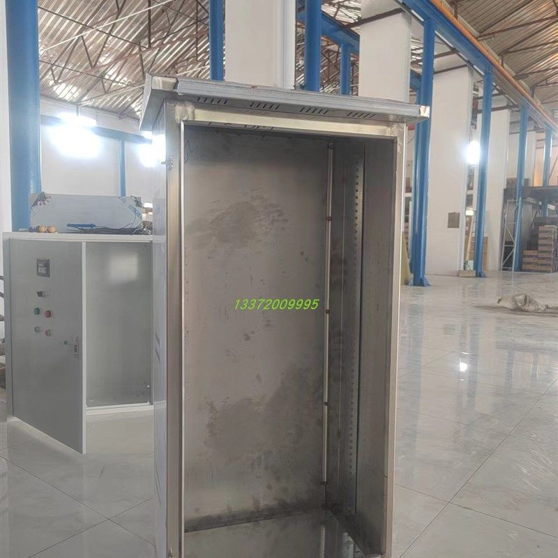 定做不锈钢配电箱304 201 动力柜空箱二级箱,淘宝优惠券,粉丝福利购,淘宝优惠卷