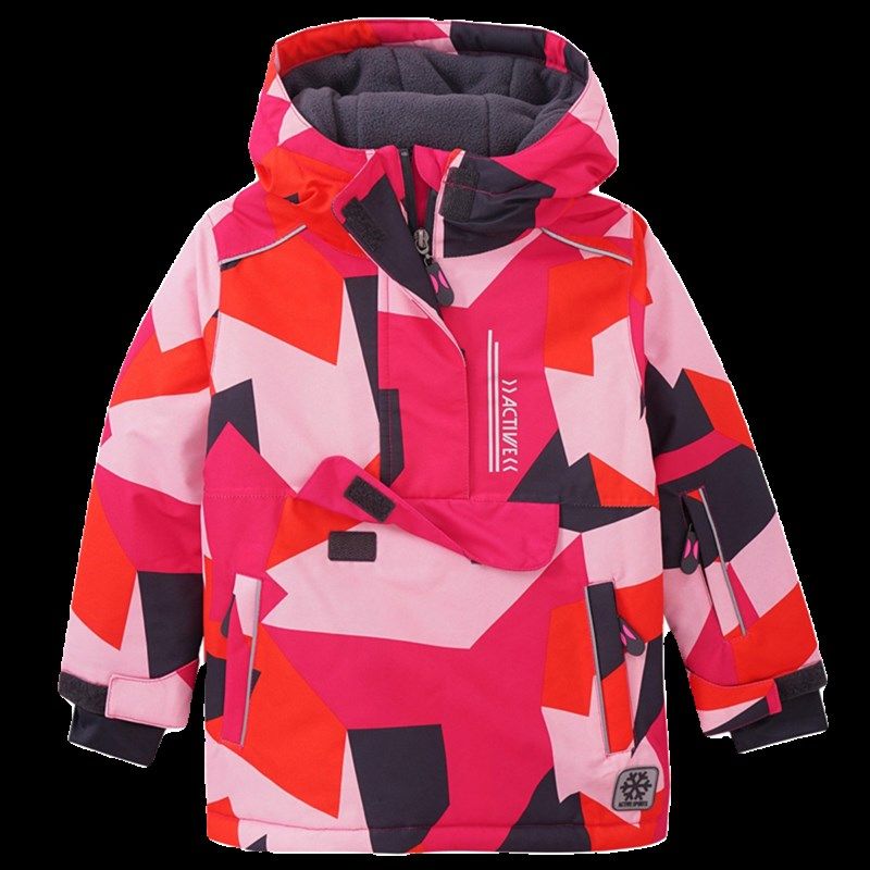 冬季儿童滑雪服男女大童加厚保暖单双板滑雪棉服防风防水连帽外套,淘宝优惠券,粉丝福利购,淘宝优惠卷