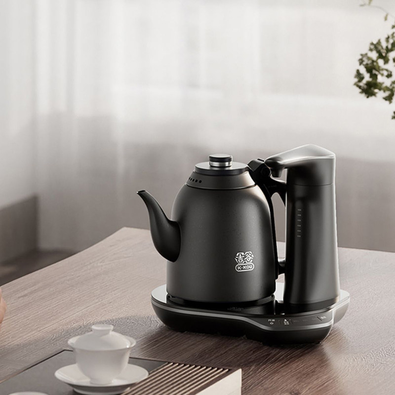 吉谷全自动加水电热烧水茶壶茶艺专用变频恒温茶壶火山岩电热水壶,淘宝优惠券,粉丝福利购,淘宝优惠卷