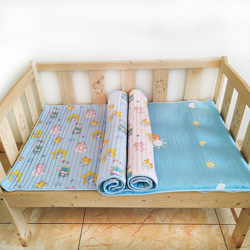 志成多维龙年龙宝蒙稷凉席卡通小龙人黍子褥子床垫婴童母婴床褥凉,淘宝优惠券,粉丝福利购,淘宝优惠卷