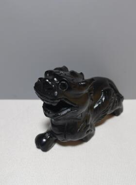天然玉石貔貅摆件招财风水吉祥家居客厅办公室桌面装饰品送礼佳品