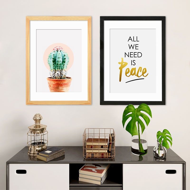 实木质相框挂墙画框装裱儿童拼图a3a4展示架四开免打孔18寸20边框,淘宝优惠券,粉丝福利购,淘宝优惠卷