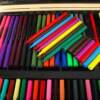 Children's watercolor pen painting set gift box paint brush crayon kindergarten gift primary school students art supplies