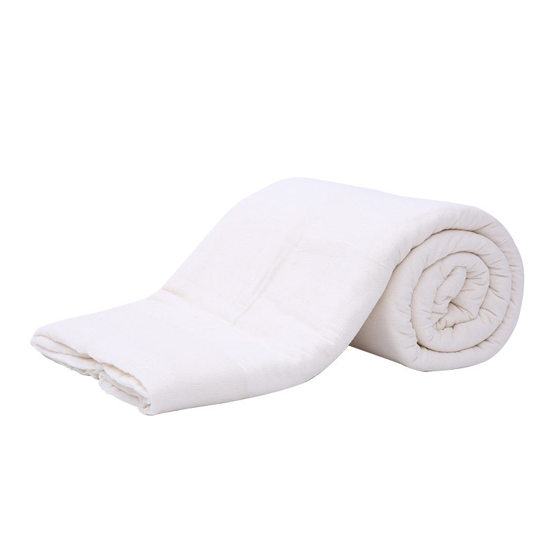 新疆兵团长绒纯天然棉花棉絮春秋被芯褥单双人冬被褥子1-15斤定制,淘宝优惠券,粉丝福利购,淘宝优惠卷