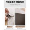 Genuine leather carpet scrubbing bedroom living room full floor mat Pvc waterproof anti-slip coffee table floor mat entrance door not washable
