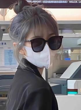 太阳眼镜太阳眼镜女高级感抗UV太阳眼镜男款2025新款潮牌高级感太