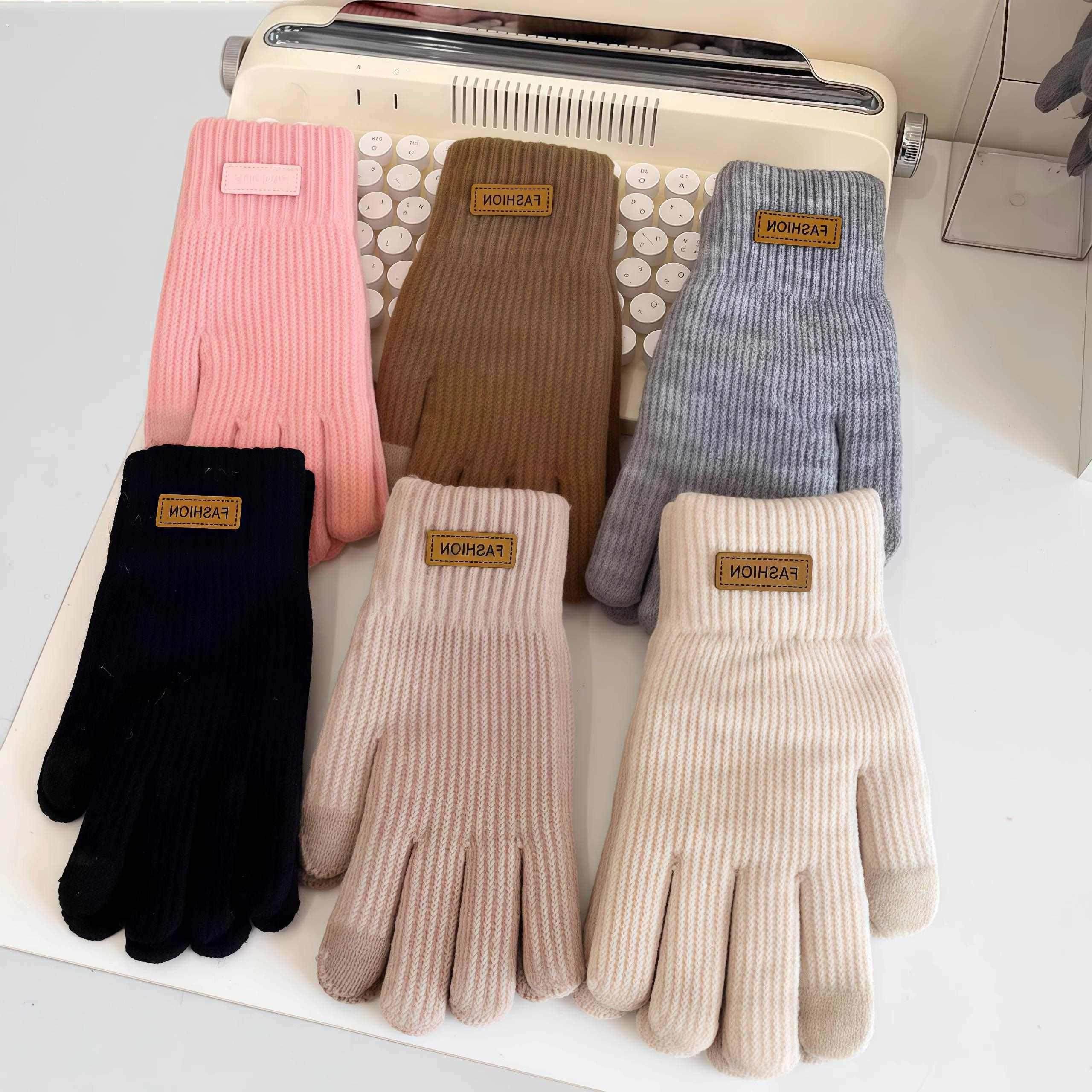 美拉德手套冬季加厚保暖手套学生骑行开车防寒防冻触屏加绒棉手套,淘宝优惠券,粉丝福利购,淘宝优惠卷