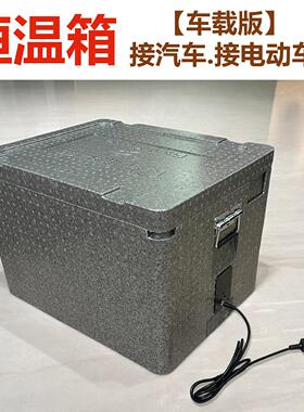 恒温箱发酵箱家用商用食品发酵恒温移动配送物品保温恒温实验
