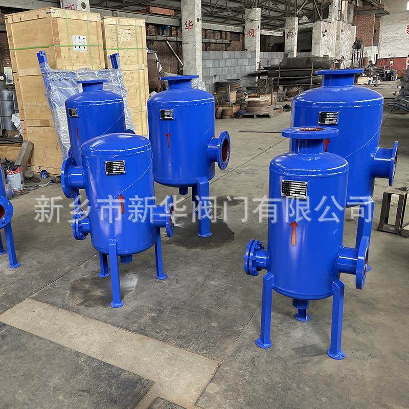 专业供应全自动旋流除砂器XHZL钢制除污器井水地下水过滤器,淘宝优惠券,粉丝福利购,淘宝优惠卷