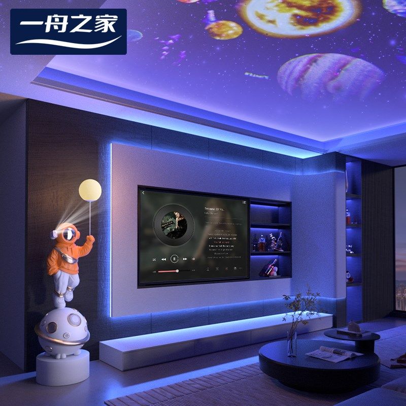 太空人宇航员客厅大型落地K歌音响箱摆件电视柜沙发装饰乔迁礼物,淘宝优惠券,粉丝福利购,淘宝优惠卷