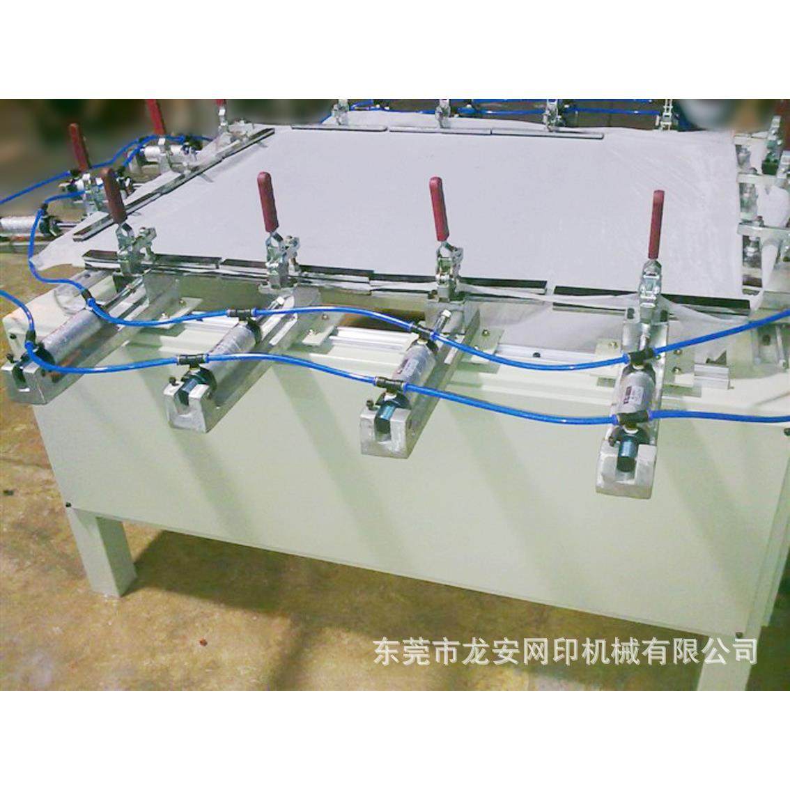 厂家供应1216气动绷网机拉网机丝印张网机丝网绷网机,淘宝优惠券,粉丝福利购,淘宝优惠卷