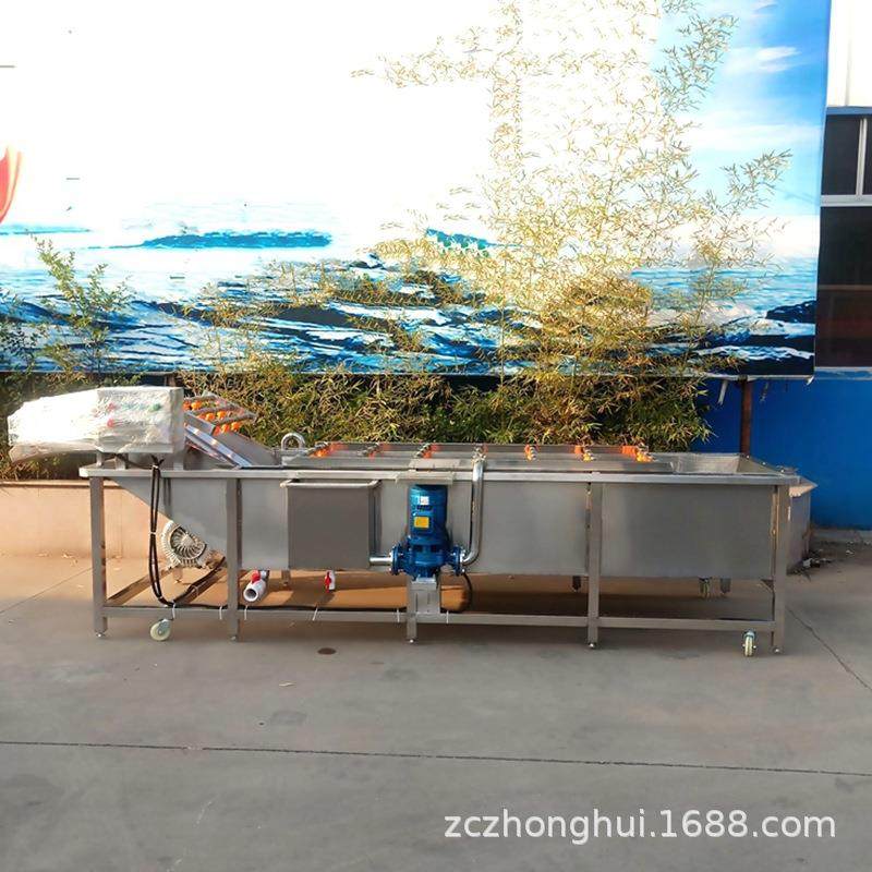 圣女果气泡清洗机白菜西红柿清洗设备全自动海产品鲍鱼清洗机,淘宝优惠券,粉丝福利购,淘宝优惠卷