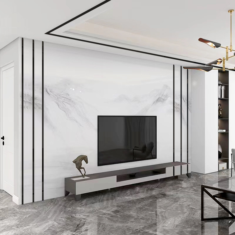 立体自粘电视背景墙边框装饰条压克力镜面墙贴客厅吊顶美化封边条,淘宝优惠券,粉丝福利购,淘宝优惠卷