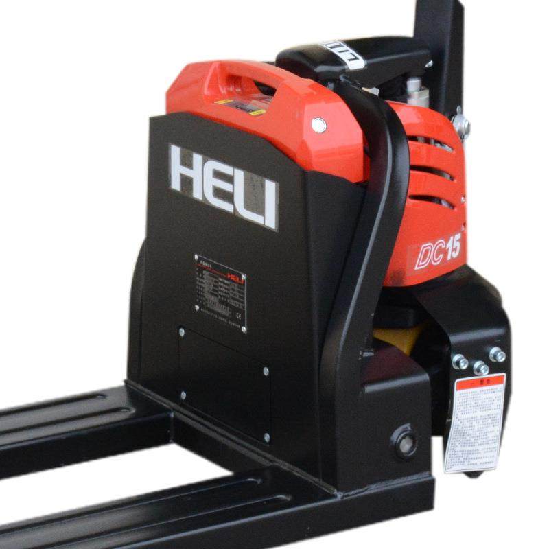 叉车锂电全电动搬运车1.5吨2吨液压两吨地牛电动叉车,淘宝优惠券,粉丝福利购,淘宝优惠卷