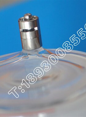 500ml玻璃针筒玻璃针管点胶针筒点胶针管500毫升鲁尔锁紧头