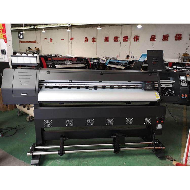 户外写真机喷墨打印机弱溶剂高清四色XP600喷绘机数码打印设备,淘宝优惠券,粉丝福利购,淘宝优惠卷