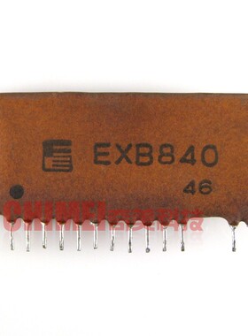 【原装拆机】EXB840 模块 IC集成电路 电子元器件 零配件