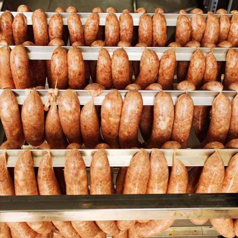 全自动不锈钢腊肉腊肠烟熏机烤鸭自动控制烘干上色炉大型烟熏炉,淘宝优惠券,粉丝福利购,淘宝优惠卷