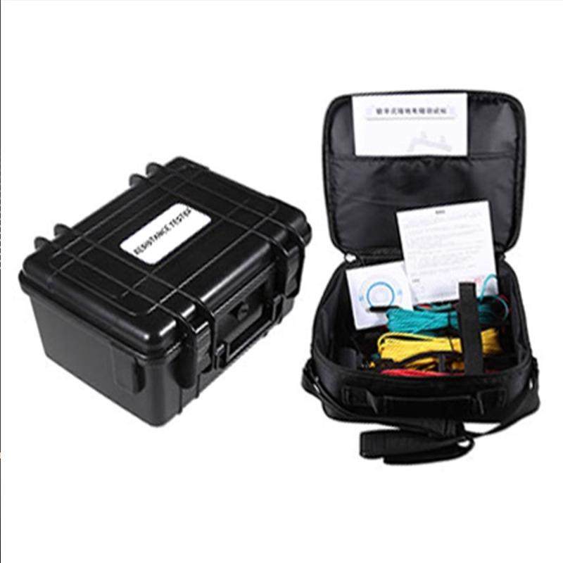 TR3000数字式接地电阻测试仪数显地阻摇表高精度测量,淘宝优惠券,粉丝福利购,淘宝优惠卷