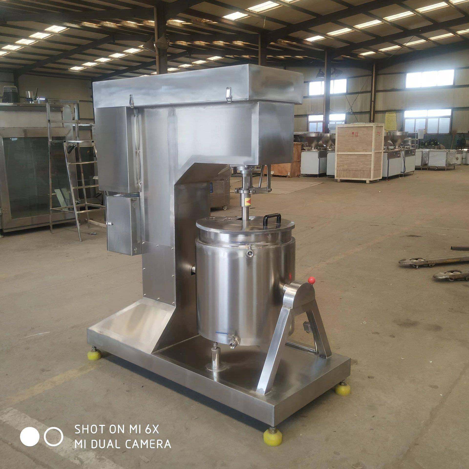 丸子加工设备变频打浆机高速包心丸子肉馅制浆机鱼丸虾滑打浆机,淘宝优惠券,粉丝福利购,淘宝优惠卷