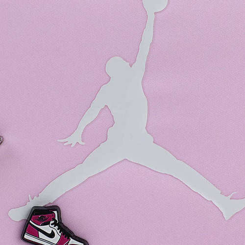 nike耐克男女包秋新款JORDAN印花运动包书包双肩包背包IO2297-663 - 图2