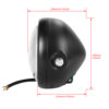 Retro motorcycle modified LED daytime aperture headlights headlights Harley motorcycle headlights retro lights